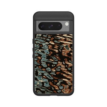 Pixel 8 Pro SolidSuit 黑 - Joe Clarke - 水的形態 I