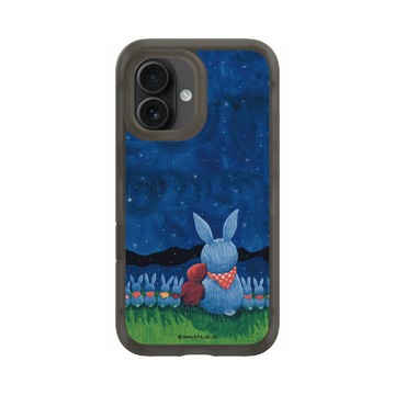 iPhone 16 AirX 本質黑 - 幾米 Jimmy Liao - 世界別為我擔心-在一起