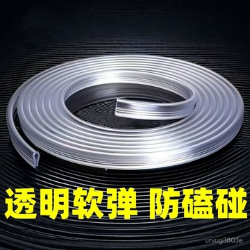 夏季熱賣🔥【92%好評率】軟硅膠透明U型防撞條兒童防碰撞家具防護玻璃茶幾桌子保護包邊條 GSWC
