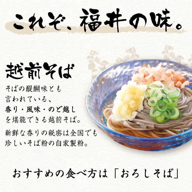 越前そば お取り寄せ セット 蕎麦 詰合せ　人気No1「福井丸ごとセット」巣ごもり グルメ 福井　そば　取り寄せ