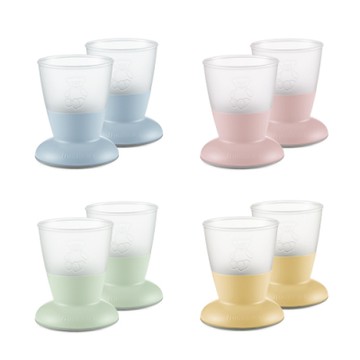 奇哥 BABYBJORN 防滑杯子2入組(4色選擇)