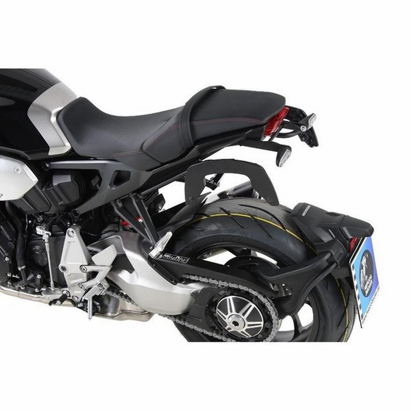 パニアケース サイドボックス ヘプコ ベッカー C Bow ブラック Cb1000r 通販 Lineポイント最大0 5 Get Lineショッピング