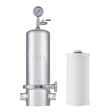 愛惠浦EVERPURE VITA全戶淨水設備/全屋式淨水器/ 過濾水量300噸 贈到府標準安裝