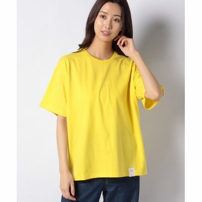 フラボア Park Tシャツ レディース ホワイト 1 Frapbois 通販 Lineポイント最大get Lineショッピング