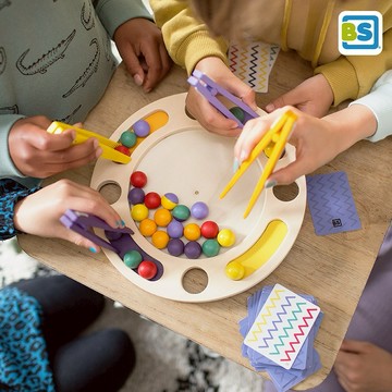 領券再折88【荷蘭BS】滾珠夾夾夾