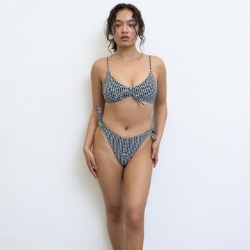 Shine From Within - 復古女伶 泳裝 - 泳褲-Medium