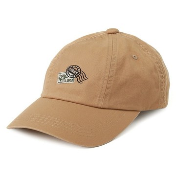 CHUMS Bush Pilot Cap Embroidery休閒帽 米色-CH051410B001