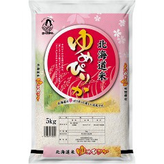 令和4年産 おくさま印 北海道米 ゆめぴりか(国産)(5kg)[精米]