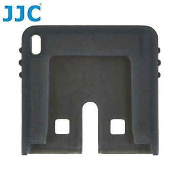 又敗家@JJC副廠Sony機頂閃光燈熱靴蓋HC-SP熱靴蓋(新款Sony/Muti InterfaceI專用)索尼熱靴座HVL-F60M機頂閃燈熱靴蓋HVL-F43M外閃熱靴蓋HVL-F32M熱靴保護蓋機頂閃燈熱靴腳座蓋閃燈熱靴【全館299超取免運】【APP下單點數4倍送】