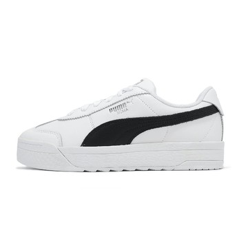 PUMA 女款 Roma Feminine Wns 女款運動鞋 39860904  23cm  白色