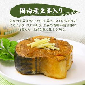 ふるさと納税 サバ缶 若狭の鯖缶 3種 食べ比べ 24缶 セット しょうゆ 生姜入り 唐辛子入り 鯖缶 さば サバ 鯖 缶 缶詰 魚 魚介 魚介類 海鮮 福井.. 福井県若狭町