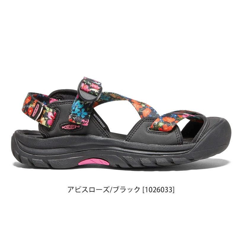 キーン KEEN レディース サンダル ウィメンズ leur logette ルールロ