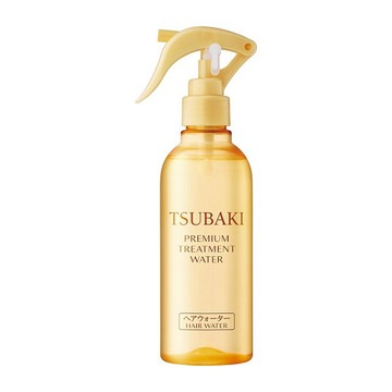 TSUBAKI 瞬效柔順護髮精華 210mL