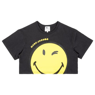 Marc Jacobs Kids 笑臉短版上衣