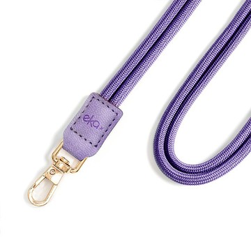 可調節抽繩背帶 - 香芋紫