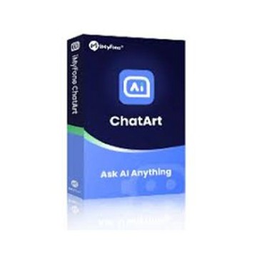 iMyFone ChatArt(APP終身版)台灣總代理-冠鋐電腦原廠合法授權認證