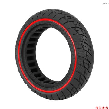 Ulip 10x2.5 內空心蜂窩實心輪胎 10 英寸電動