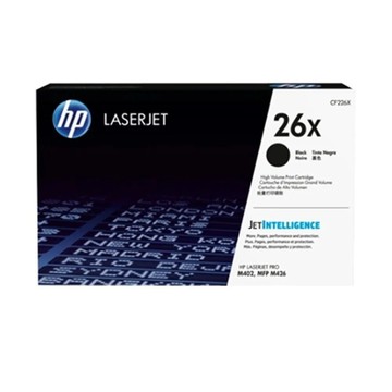 HP CF226X 黑色原廠碳粉匣