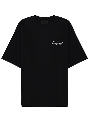dsquared t-shirt with logo