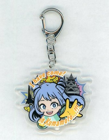 波動螺旋熊本出動篇熊本城當地壓剋力掛件院