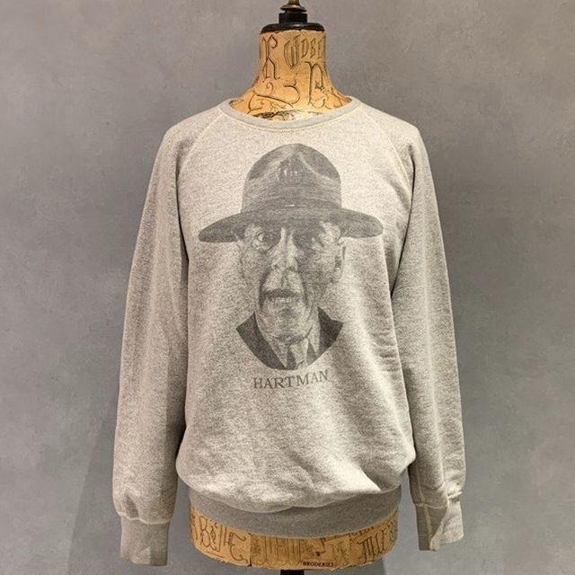☆セール SALE☆ NEXUSVII ネクサスセブン HARTMAN CREW NECK