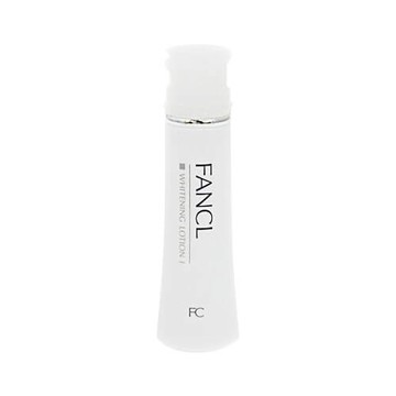 FANCL 芳珂 無添加美白淡斑化妝水 化妝液I 清爽型 (醫藥部外品)