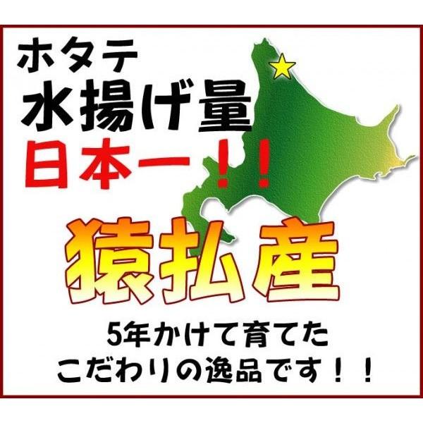 刺身用ホタテ 500g 北海道産 送料無料 お取り寄せグルメ