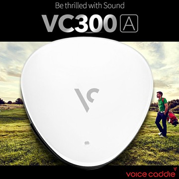 免運 最新款 日本 Voice Caddie VC300A 高爾夫球 GPS 導航器 電子桿弟 測距儀 中文語音