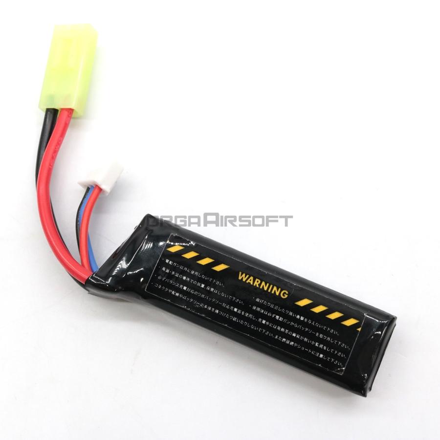 SFA リポバッテリー 7.4V 35C-50C 600mAh