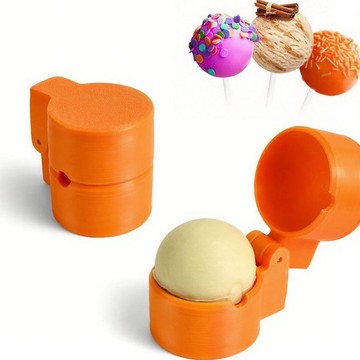 洛陽牡丹 AMZ Circle Cake Pop Mold Set蛋糕波普模具套裝烘焙模具