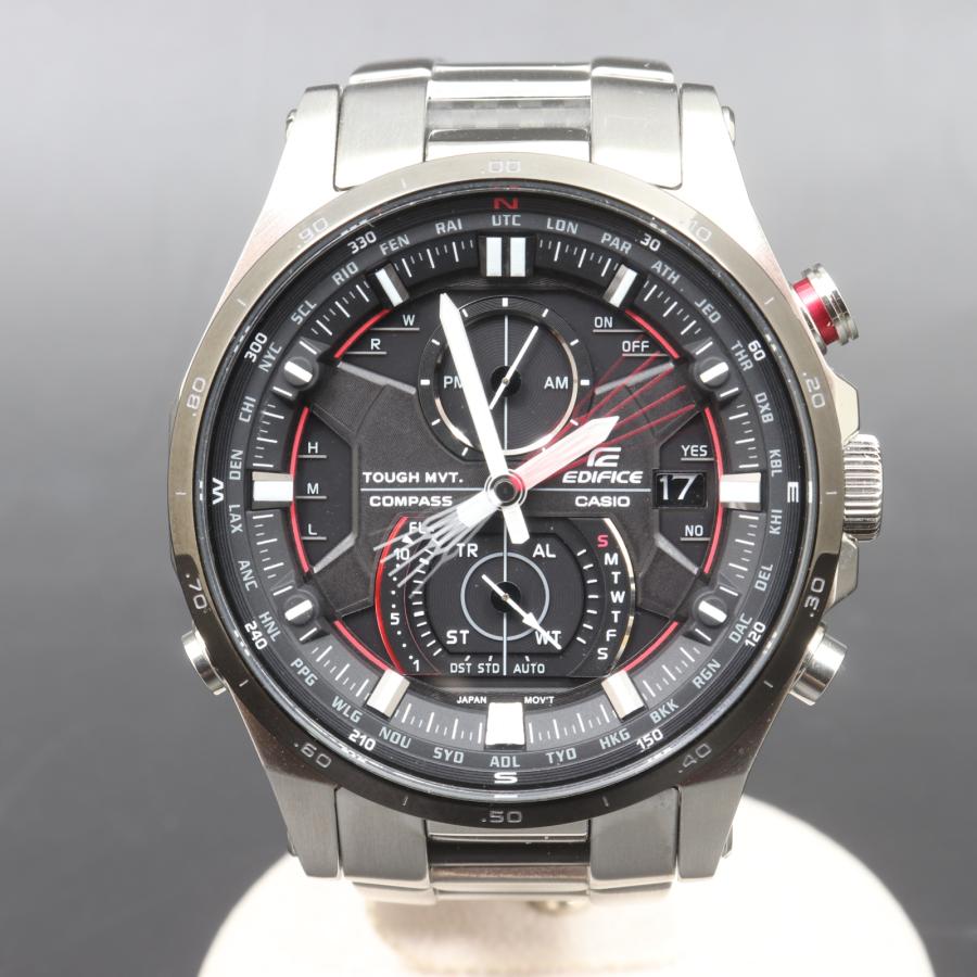 k5910 即決 本物 CASIO カシオ EDIFICE エディフィス EQW-A1200