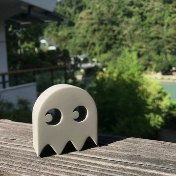 【有泥相伴】小鬼 清水模 水泥擺飾