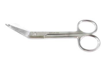 【醫康生活家】SHARP 繃帶剪 14CM SES27-104