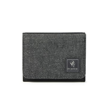 PORTER INTERNATIONAL 牛仔拼接 PATCH WORK系列 11730-01001