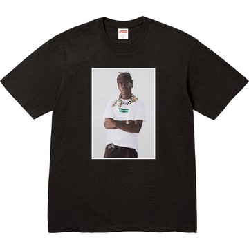 AirRoom 現貨預購 2024AW SUPREME TYLER THE CREATOR 照片T 開季商品 短T