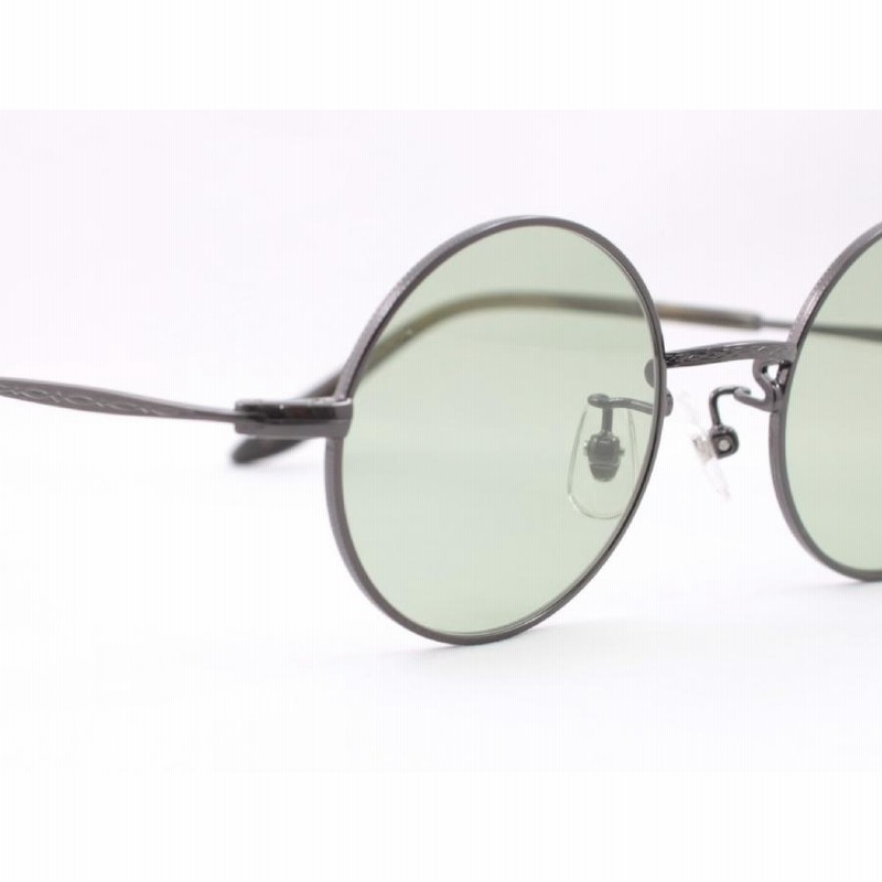 John Lennon ジョンレノン サングラス JL-510-2 ボストン 丸