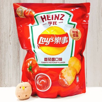 COSTCO代購 好市多 樂事 番茄醬口味洋芋片 580公克 番茄醬洋芋片 番茄醬 洋芋片 亨式番茄醬 數量限定 限量