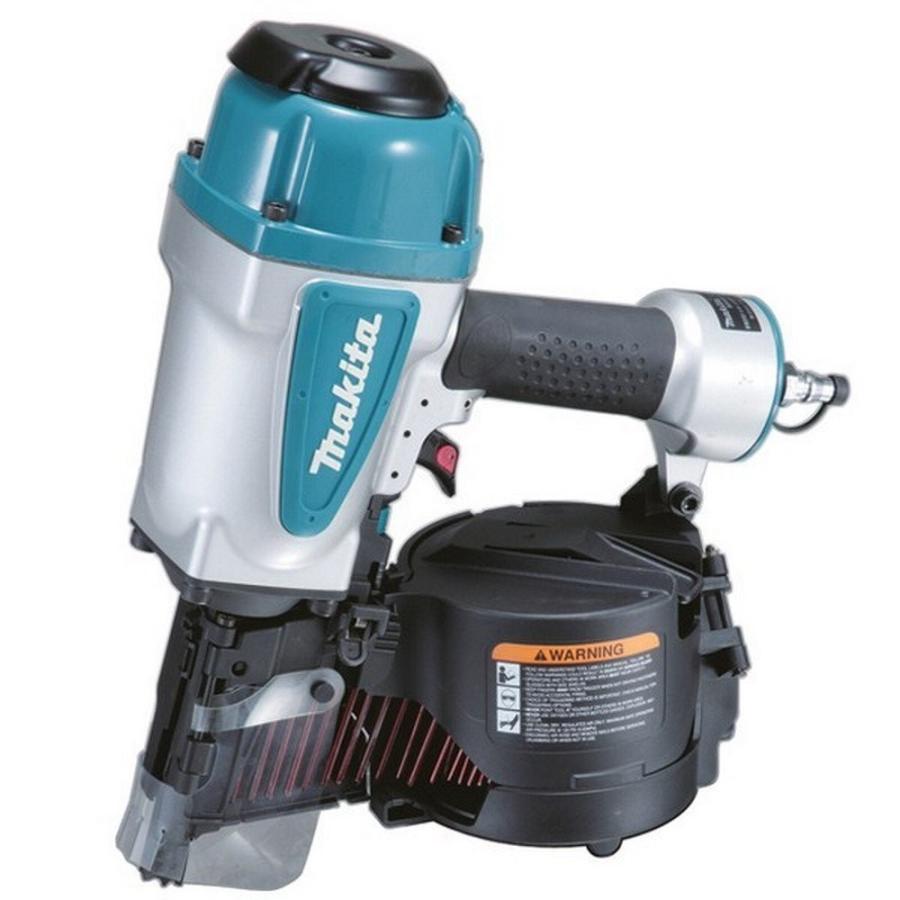 Makitaマキタ AN902 3-1/2" Framing Coil Nailer ネイラー 釘打ち機 LINEショッピング