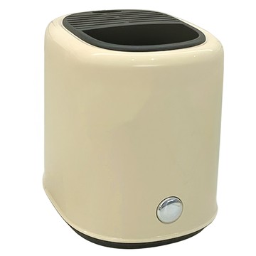 沐慕家居 廚房可拆洗 Matera刀架筷子  白色  1個