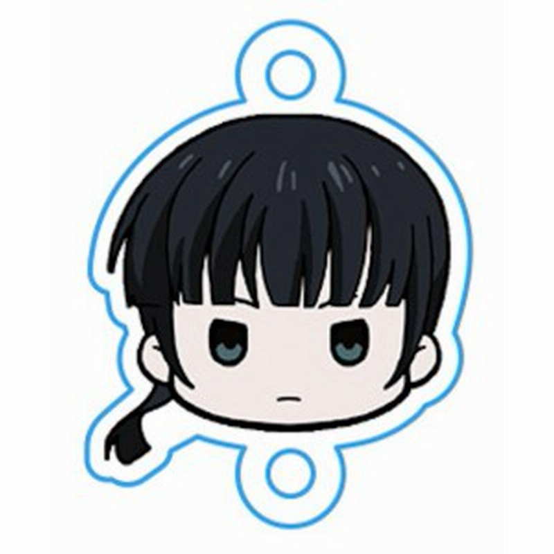 六合塚弥生 Psycho Pass サイコパス Sinners Of The System ちゅるキャラ れんけつ キーホルダー 通販 Lineポイント最大1 0 Get Lineショッピング