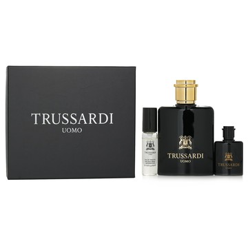楚沙迪 Trussardi - Uomo Life Style 迷你禮盒