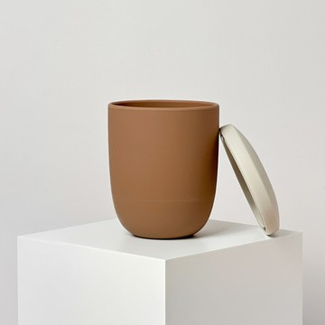 Besovida 小雙杯 栗子棕