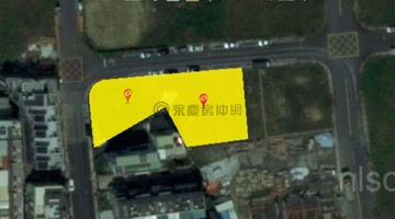 楊小扁~仁武霞海-76期重劃區-建地323坪｜高雄市仁武區後港東段