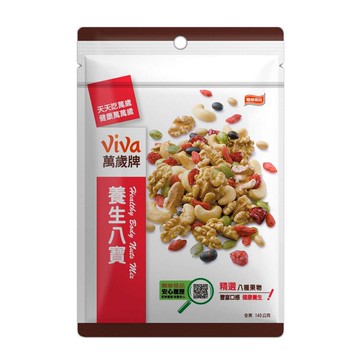 [家速配]萬歲牌養生八寶