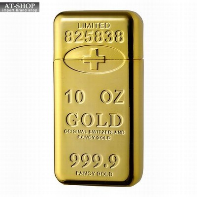インゴットターボライター ゴールド ライター 金塊 おもしろライター 面白い 喫煙具 アメリカン雑貨 通販 Lineポイント最大get Lineショッピング