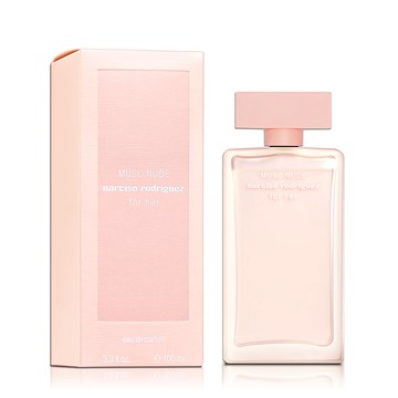 Narciso Rodriguez Musc Nude 粉裸繆思女性淡香精 100ML