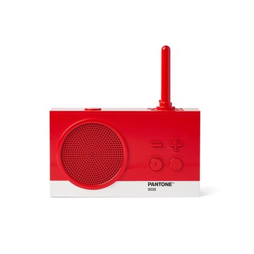 LEXON x PANTONE - TYKHO 3 經典收音機藍牙音響 (6色可選)