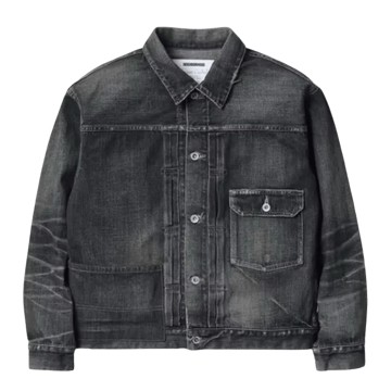 25AW NEIGHBORHOOD SAVAGE DENIM TYPE-1 JACKET