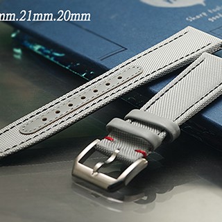 IWC 全新  錶代用進口高級強化纖維錶帶 (22mm.21mm.20mm)
