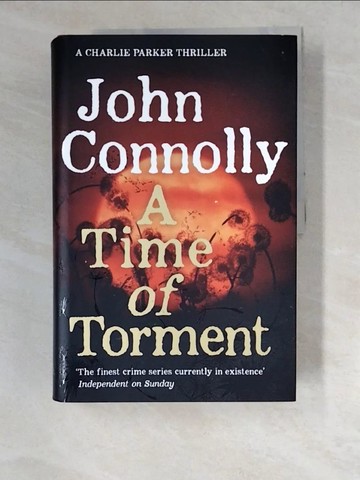 【書寶二手書T6／原文小說_R44】Time of Torment_Connolly, John